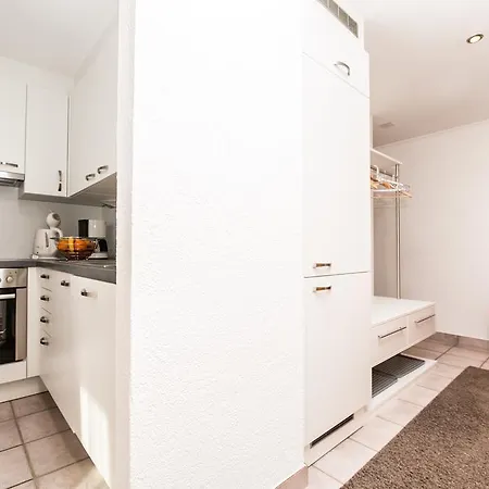 Apartament Atlantis-appartements Samnaun